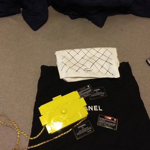 CHANEL Handbags - Chanel bag